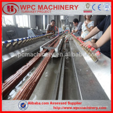 Производственная линия для производства деревянных пластиковых композитных материалов / ПП из ПВХ